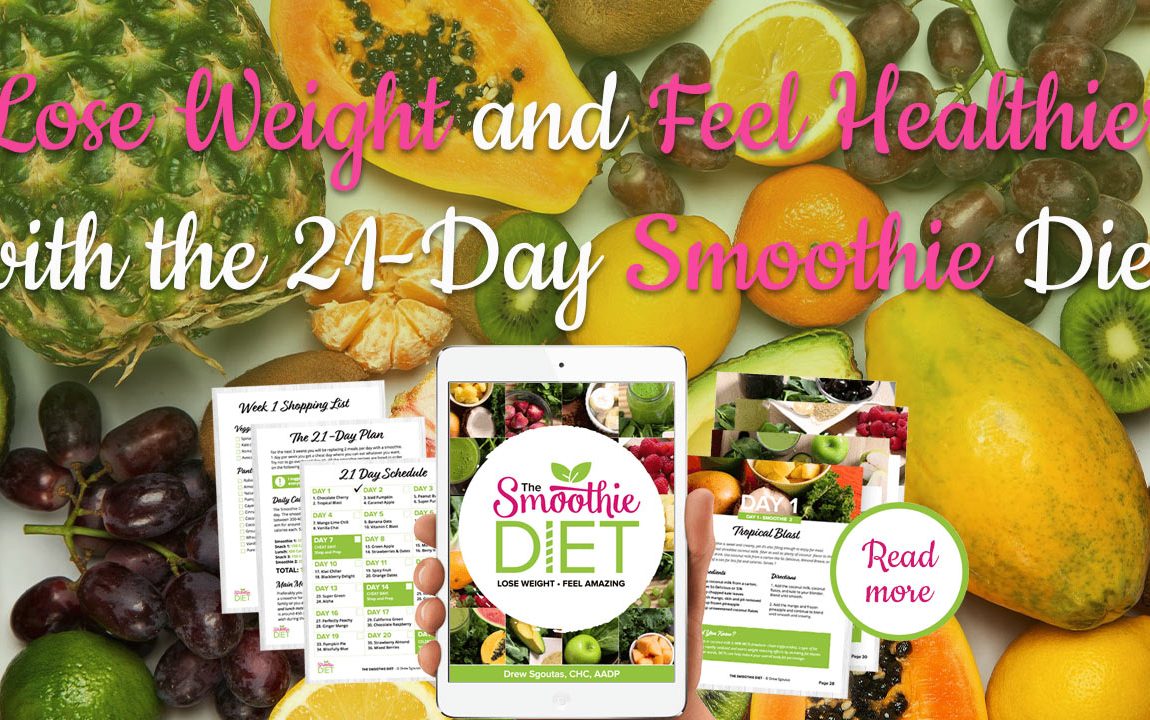 21 smoothie diet article