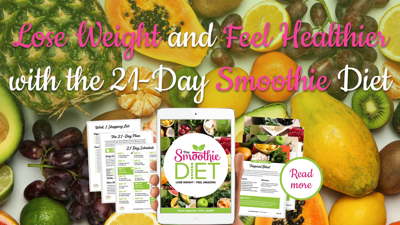 21 smoothie diet article