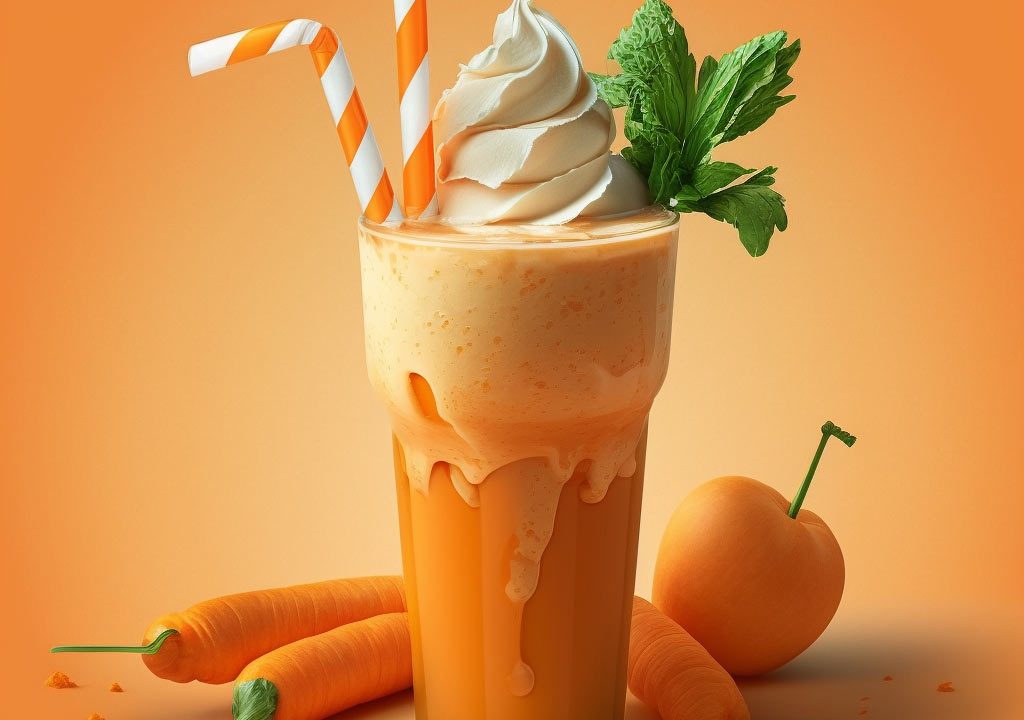 Carrot Orange Smoothie