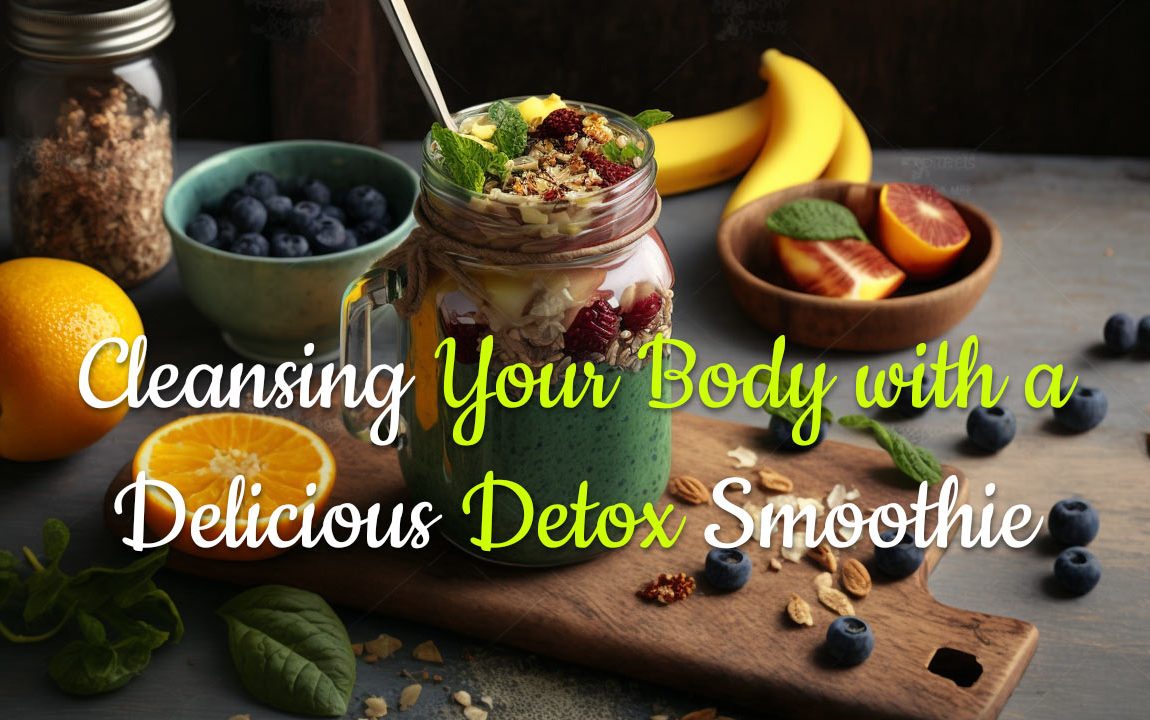 detox smoothie article