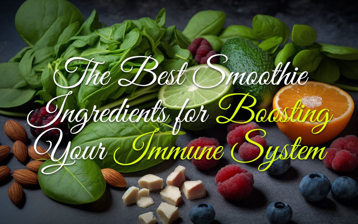 Boosting Your Immune System